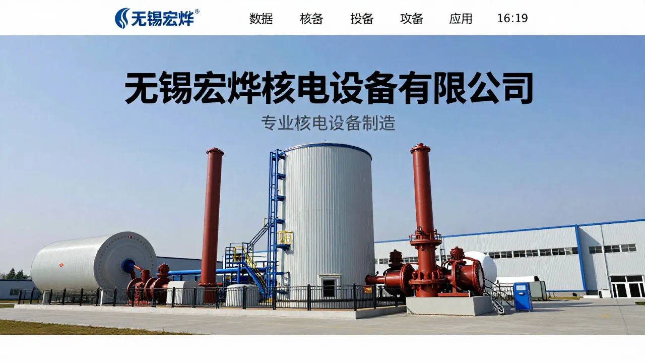 无锡宏烨核电设备有限公司专业团队怎么找